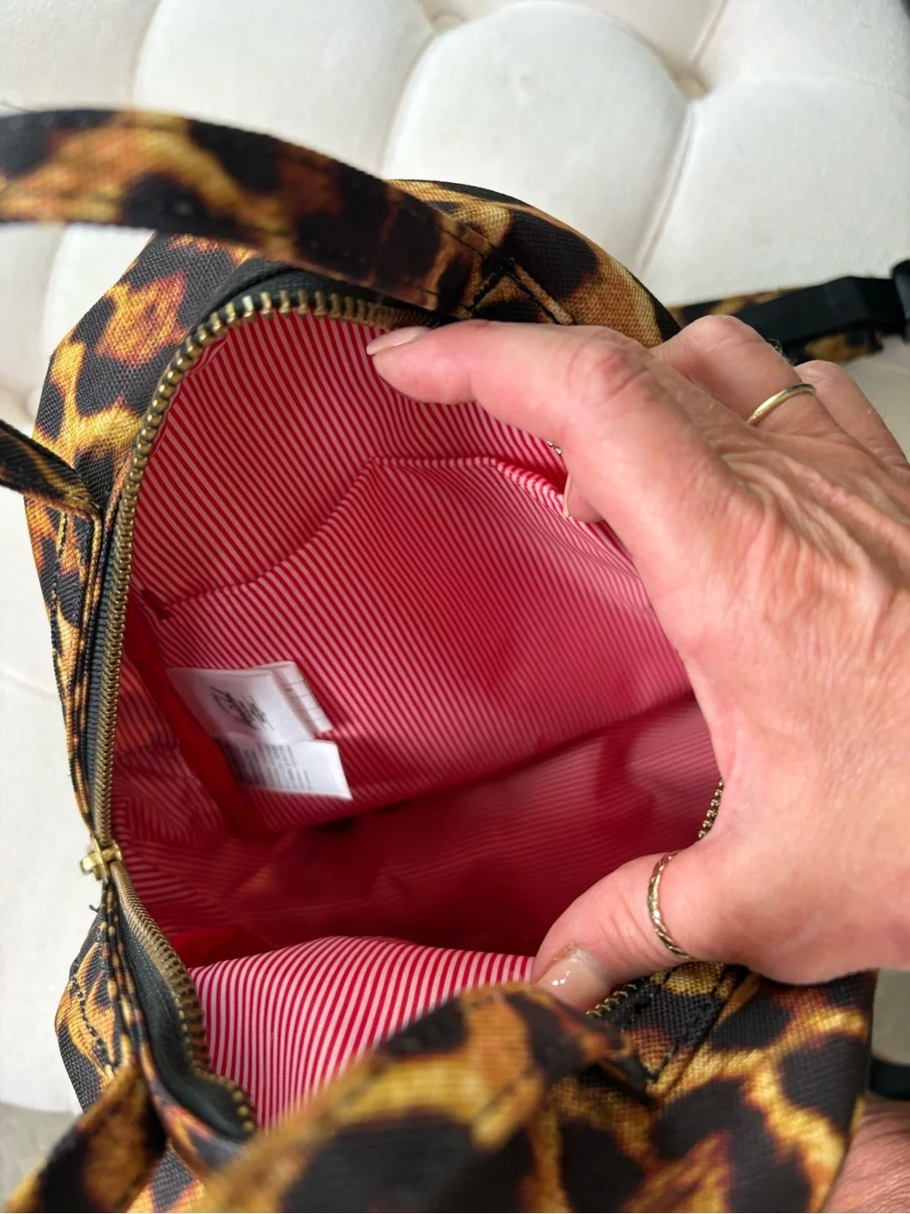 Herschel Supply Company compact mini